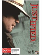 Justified - Season 1-6