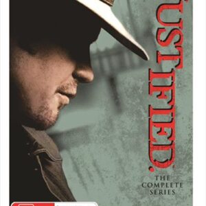 Justified - Season 1-6