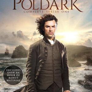 Poldark DVD