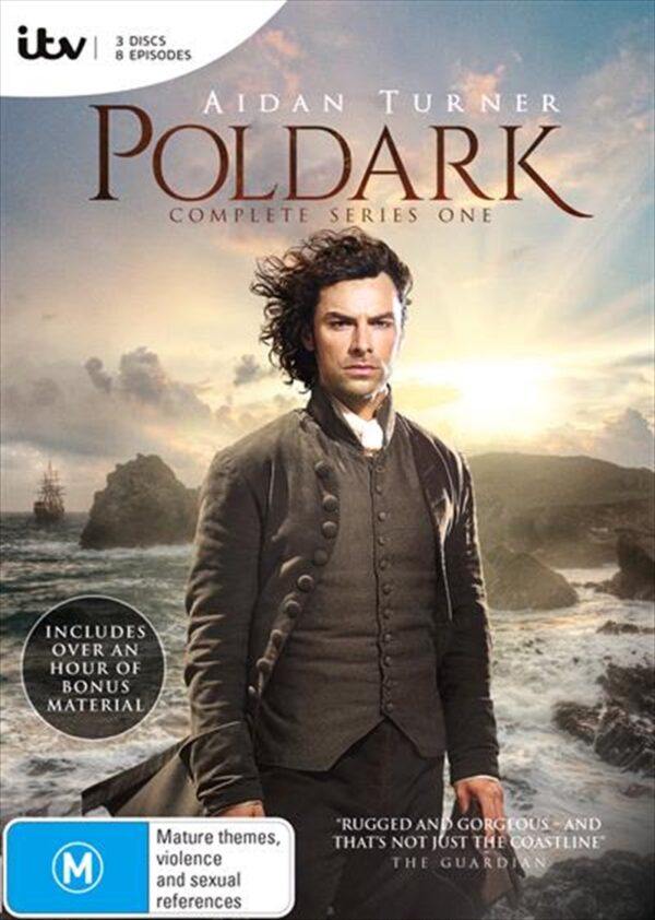 Poldark DVD