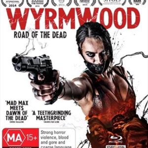 Wyrmwood Blu-ray