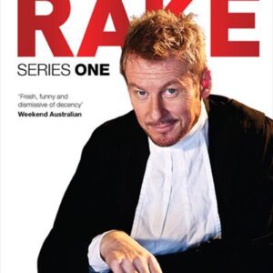 Rake - Series 1 DVD