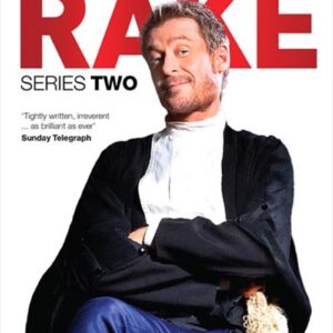 Rake - Series 2 DVD