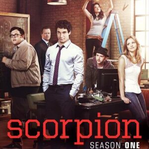 Scorpion - Season 1 DVD