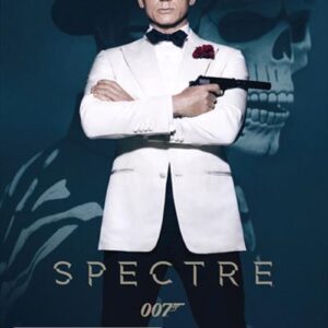 Spectre DVD