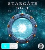 Stargate SG-1 - Season 1-10