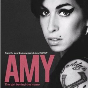 Amy DVD