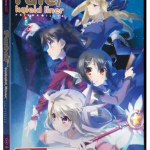 Fate/Kaleid Prisma Illya - Season 1 DVD