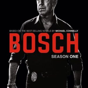 Bosch - Season 1 DVD