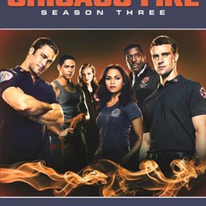 Chicago Fire - Season 3 DVD