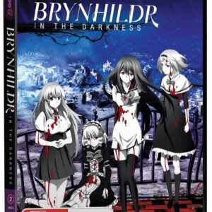 Brynhildr In The Darkness DVD