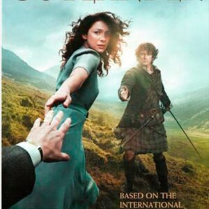 Outlander - Season 1 DVD