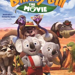 Blinky Bill The Movie DVD