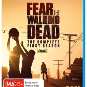 Fear The Walking Dead Blu-ray