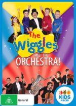 Wiggles - Meet The Orchestra  The DVD