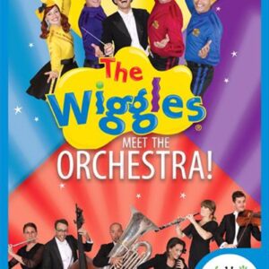 Wiggles - Meet The Orchestra  The DVD