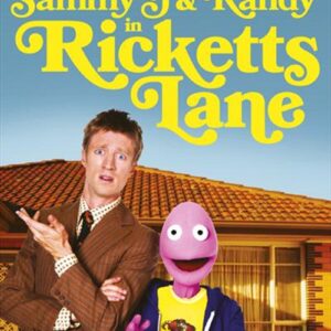 Sammy J And Randy In Ricketts Lane DVD