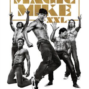 Magic Mike XXL DVD