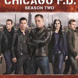 Chicago P.D. - Season 2 DVD