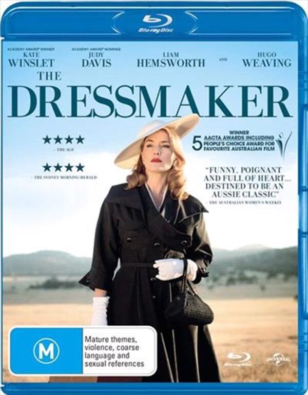 Dressmaker  The Blu-ray