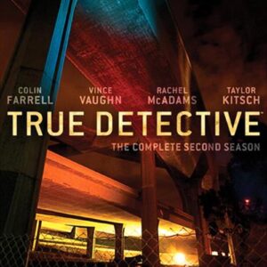 True Detective - Season 2 DVD