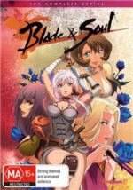 Blade And Soul DVD