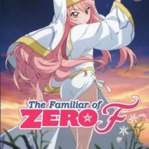 Familiar Of Zero - Season 4 DVD