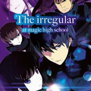 Irregular At Magic High School Part 3 DVD