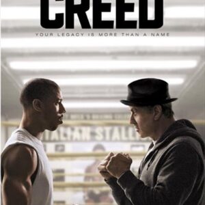 Creed DVD