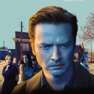 Rectify - Season 3 DVD