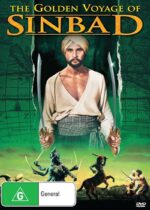 Golden Voyage Of Sinbad  The DVD