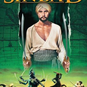 Golden Voyage Of Sinbad  The DVD