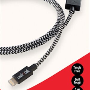 Charge Sync Cable - Black