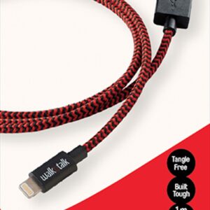 Charge Sync Cable - Red