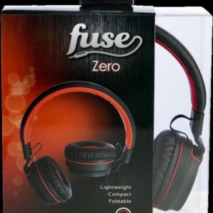 Fuse Zero: Black