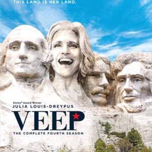 Veep - Season 4 DVD