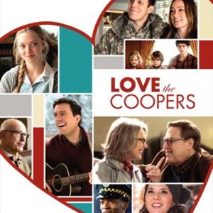 Love The Coopers DVD