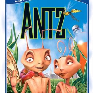 Antz DVD