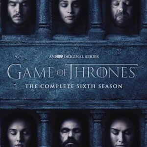 Game Of Thrones - Season 6 DVD