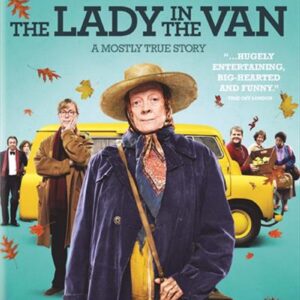 Lady In The Van  The DVD