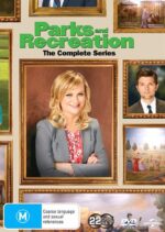 Parks And Recreation - Season 1-7