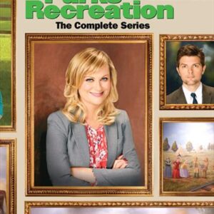 Parks And Recreation - Season 1-7