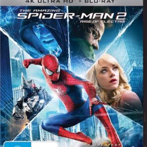 Amazing Spider-Man 2 - Rise Of Electro