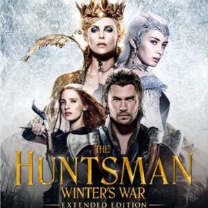 Huntsman - Winter's War  The DVD