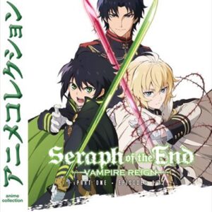 Seraph Of The End: Vampire Reign - Part 1 Blu-ray/DVD