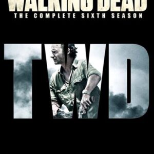 Walking Dead - Season 6  The DVD