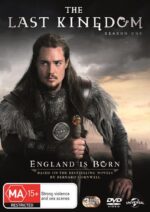 Last Kingdom - Season 1  The DVD