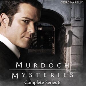 Murdoch Mysteries - Series 8 DVD