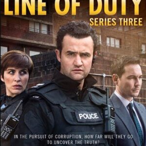 Line Of Duty - Season 3 DVD