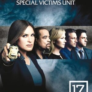 Law And Order: Special Victims Unit - Season 17 DVD